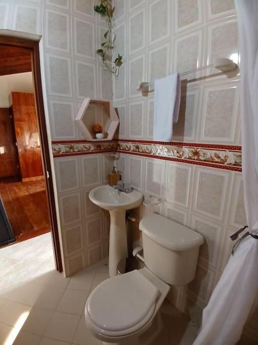 Posada Caracoli Nuquí 外观 照片